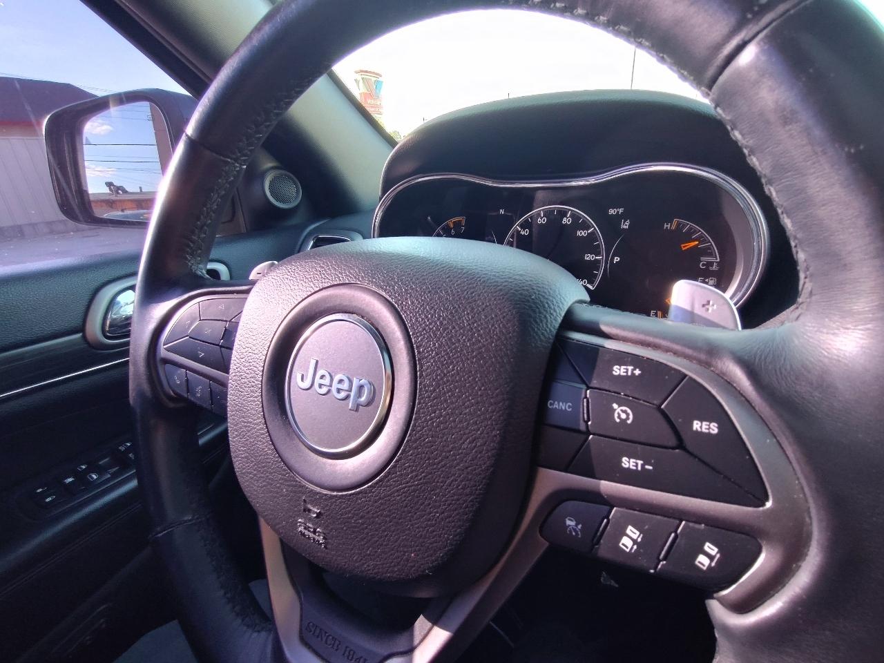 Jeep Grand Cherokee  2019