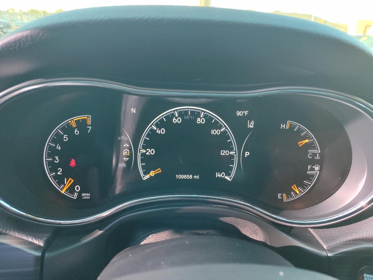 Jeep Grand Cherokee  2019