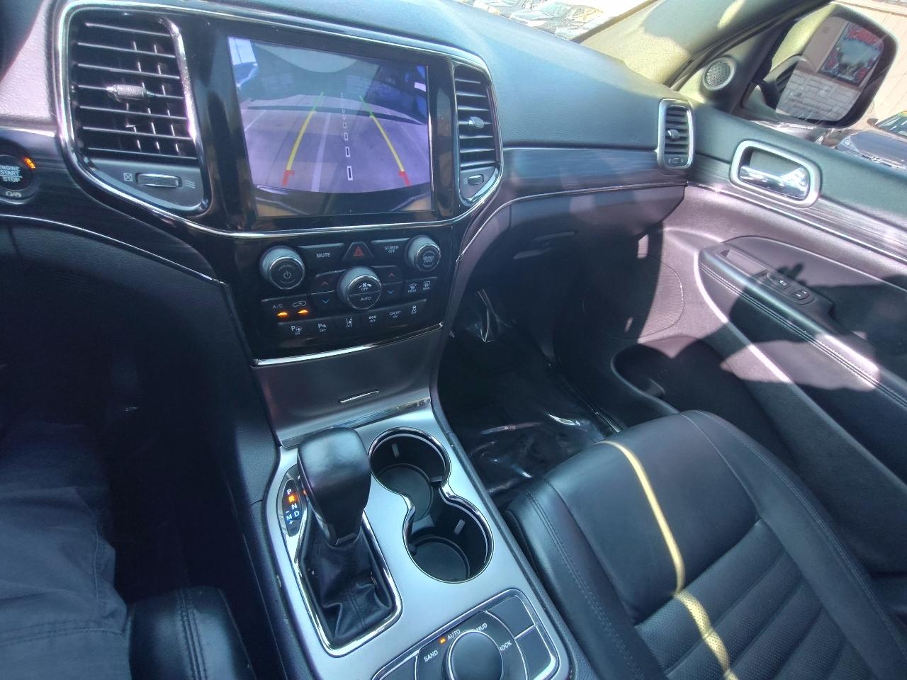 Jeep Grand Cherokee  2019