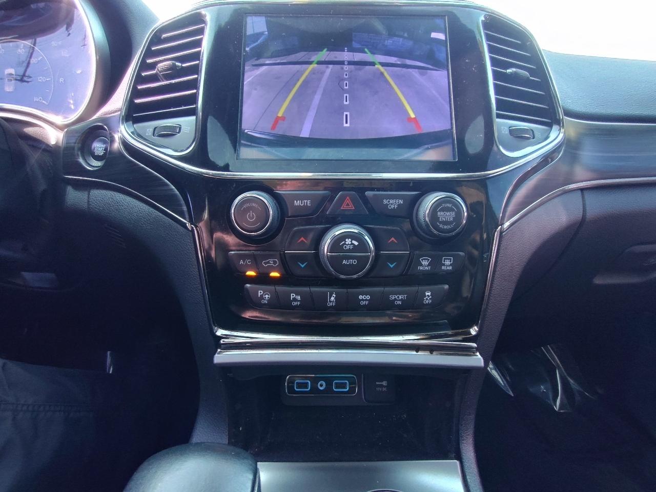 Jeep Grand Cherokee  2019