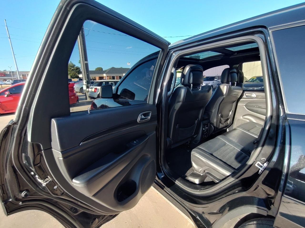 Jeep Grand Cherokee  2019