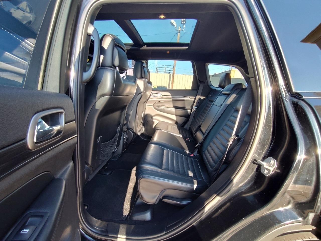 Jeep Grand Cherokee  2019
