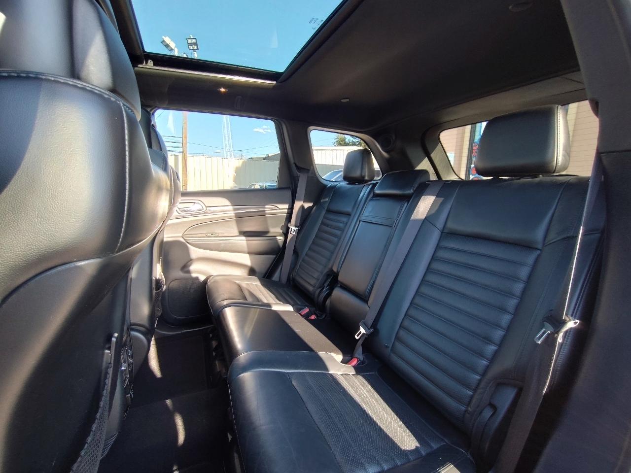 Jeep Grand Cherokee  2019