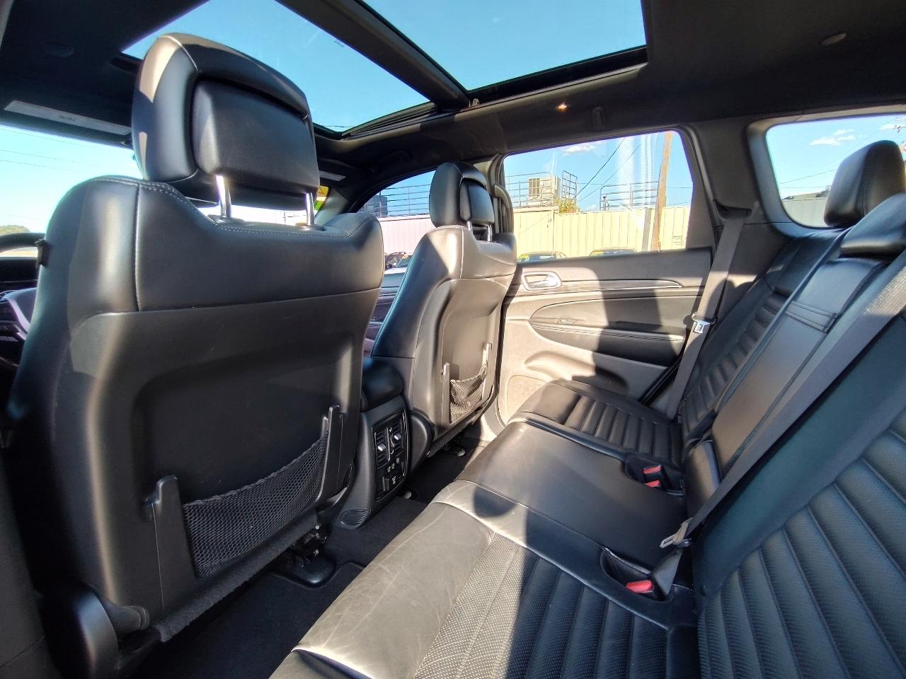 Jeep Grand Cherokee  2019
