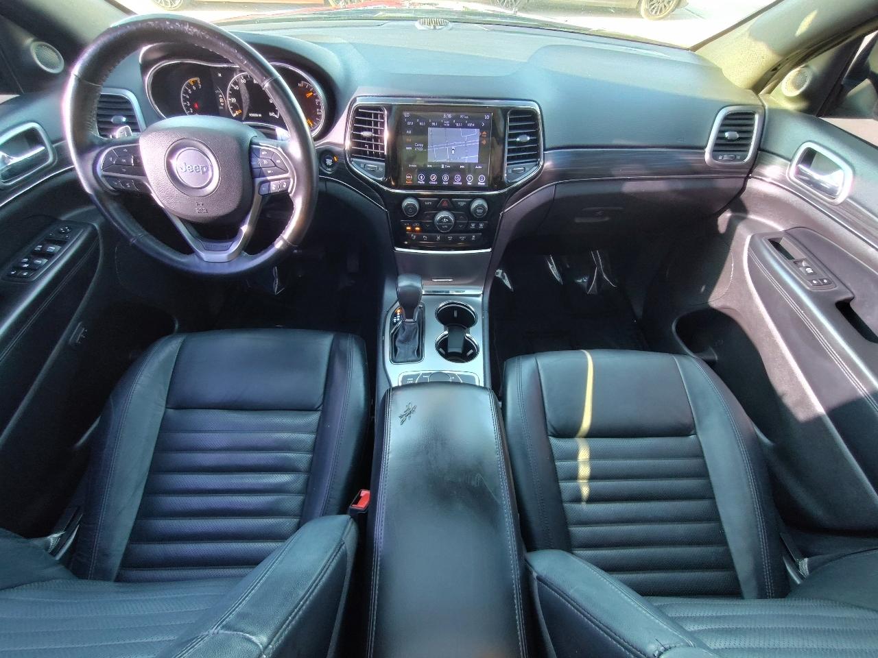 Jeep Grand Cherokee  2019