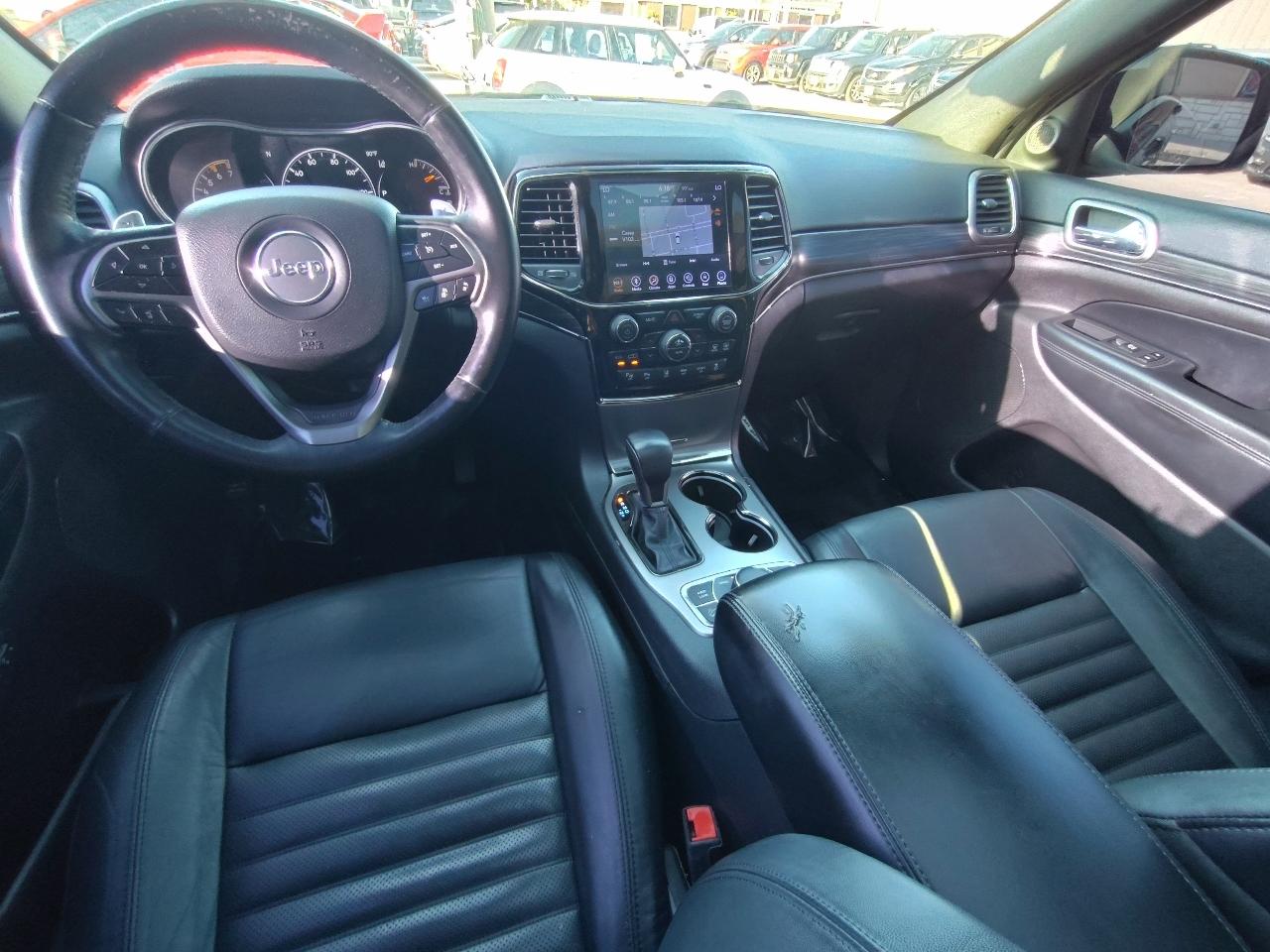 Jeep Grand Cherokee  2019