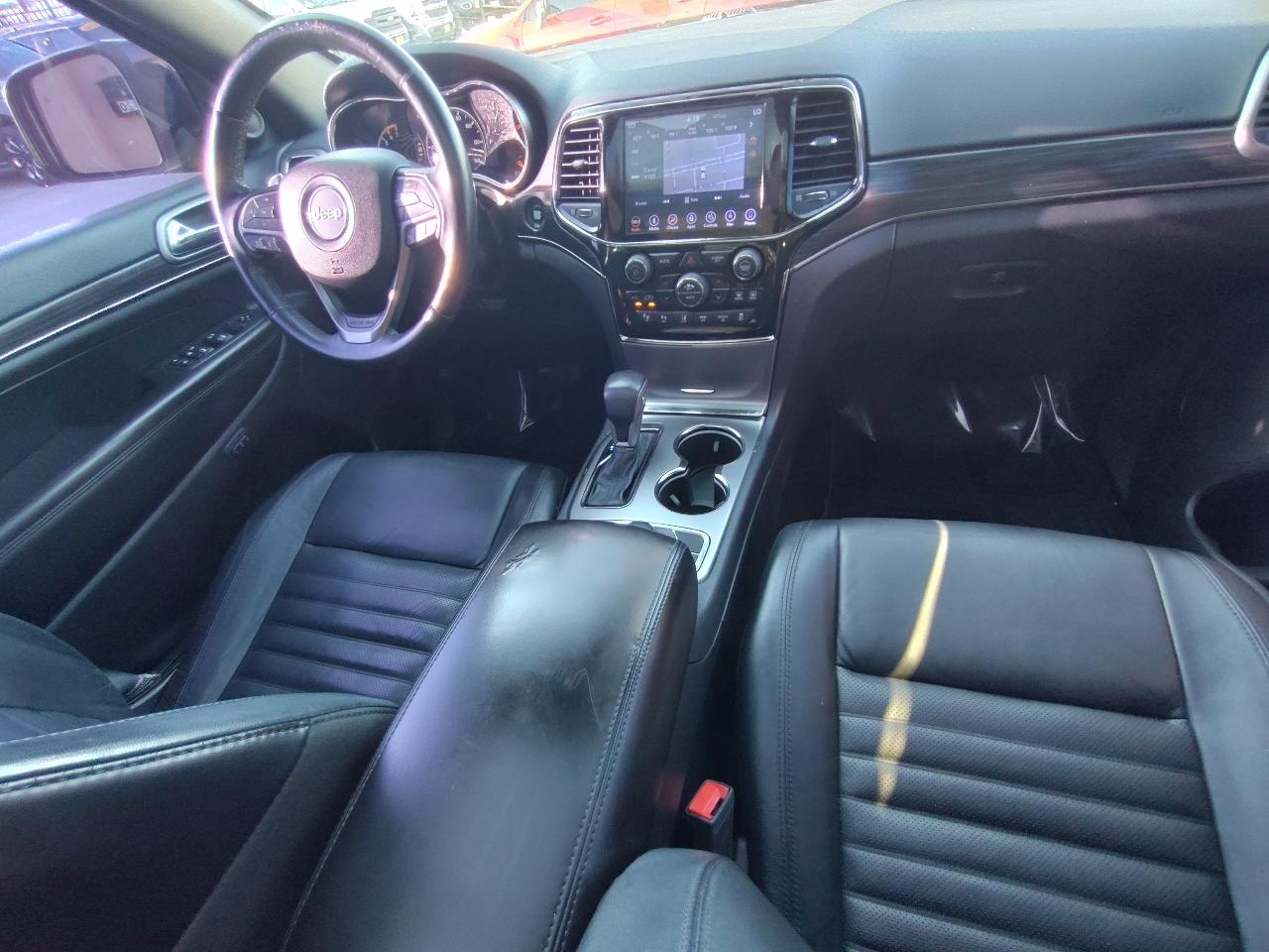 Jeep Grand Cherokee  2019