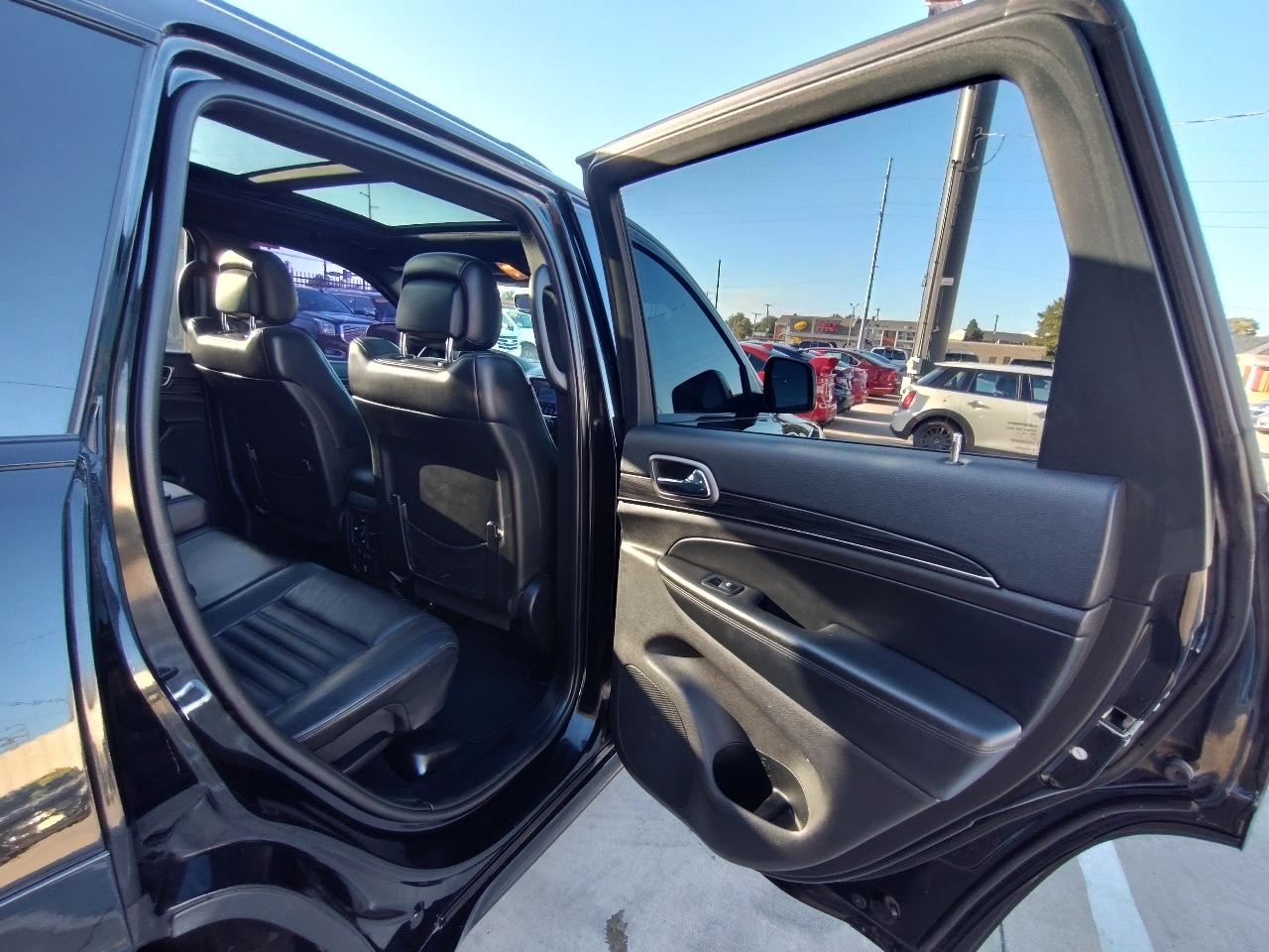 Jeep Grand Cherokee  2019