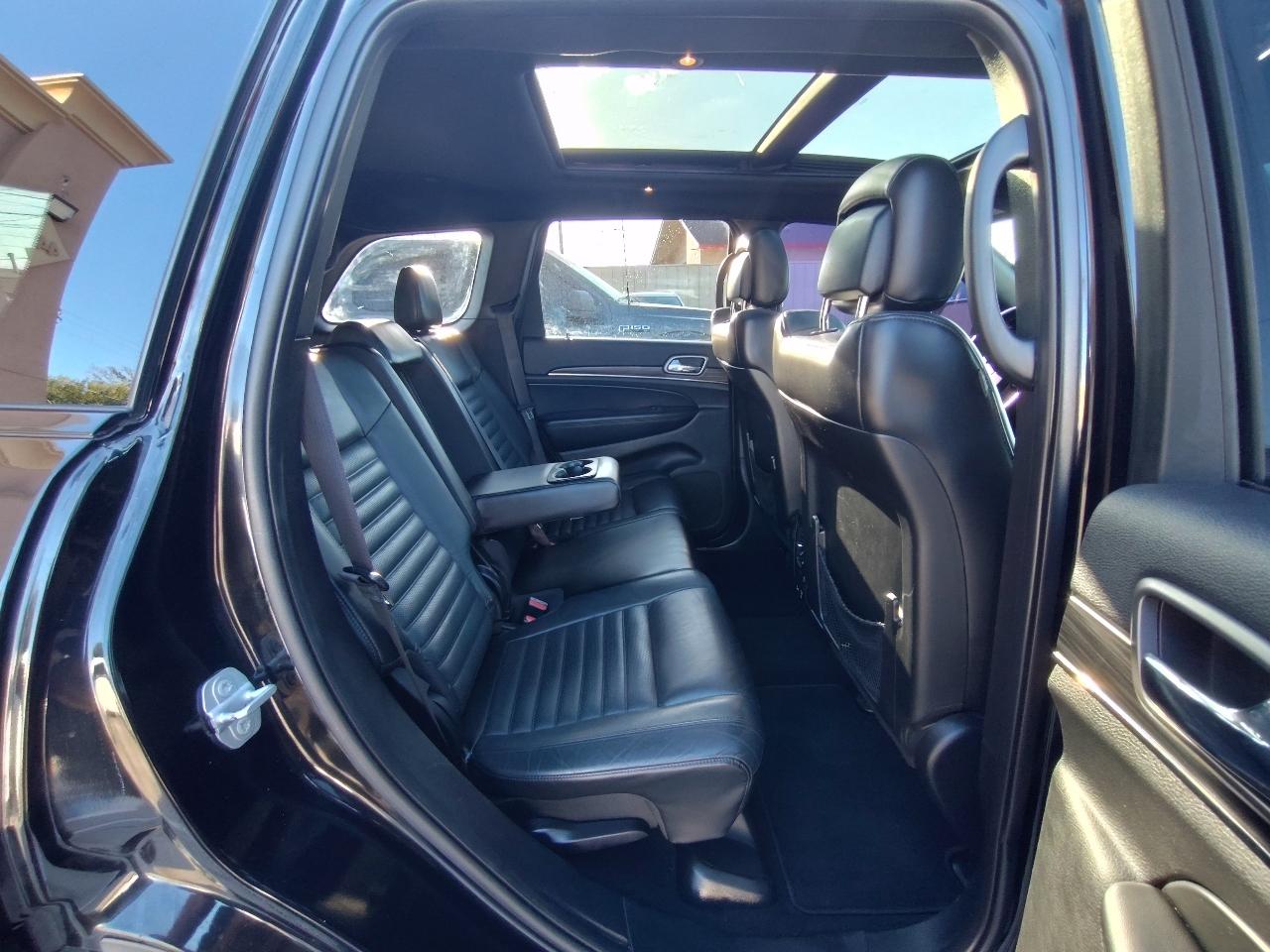 Jeep Grand Cherokee  2019