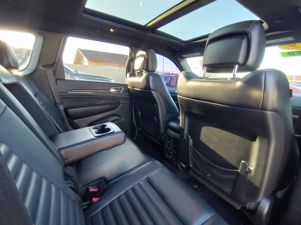 Jeep Grand Cherokee  2019