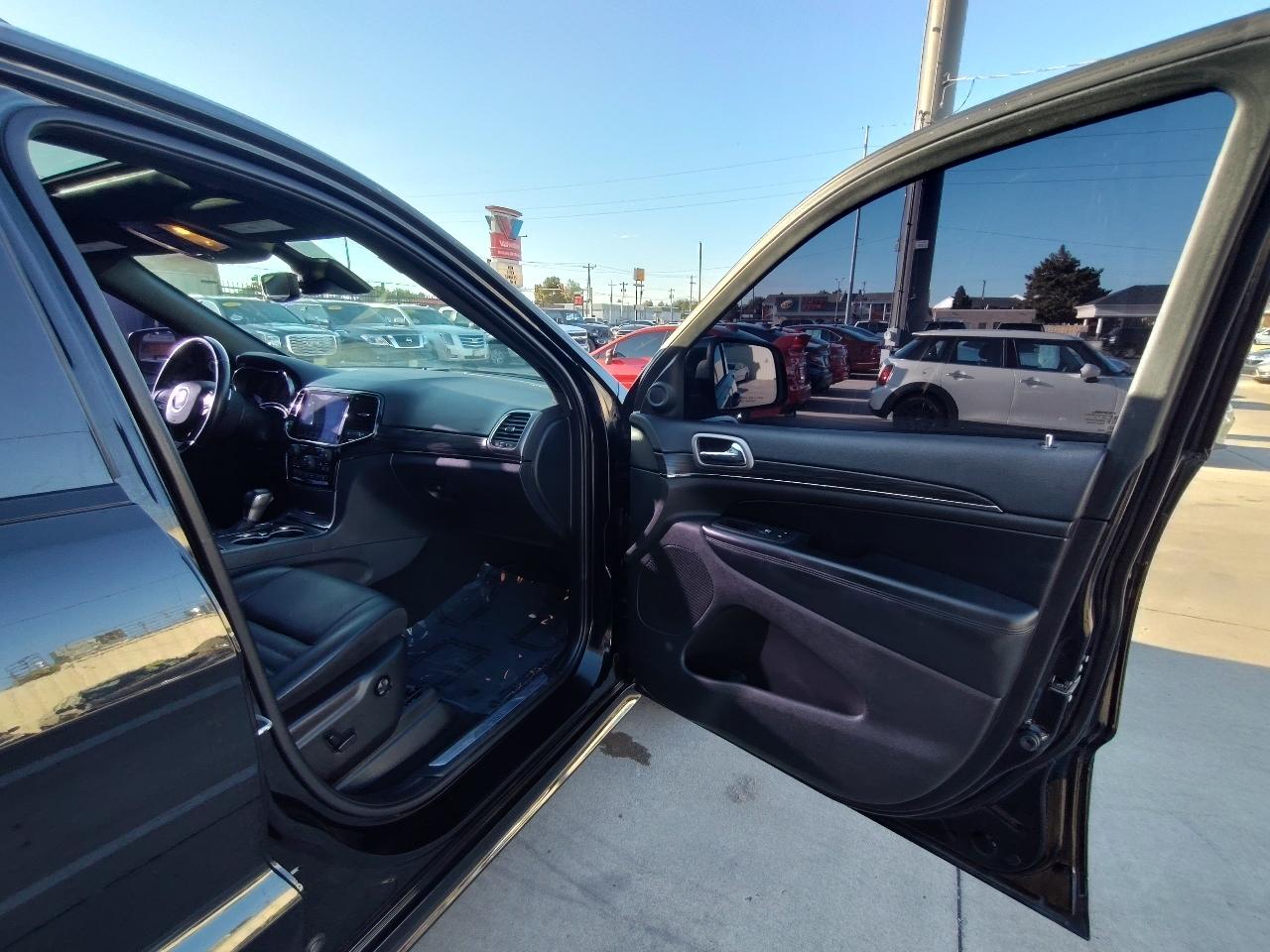 Jeep Grand Cherokee  2019