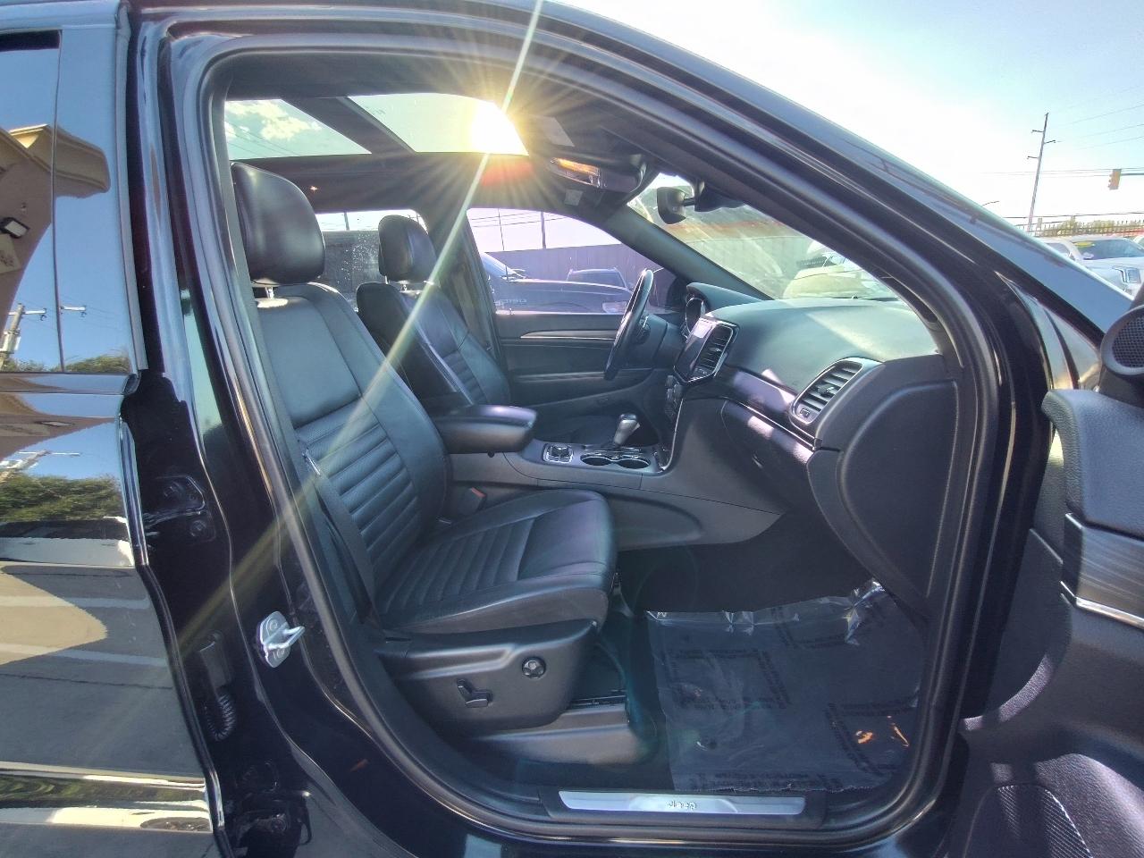 Jeep Grand Cherokee  2019