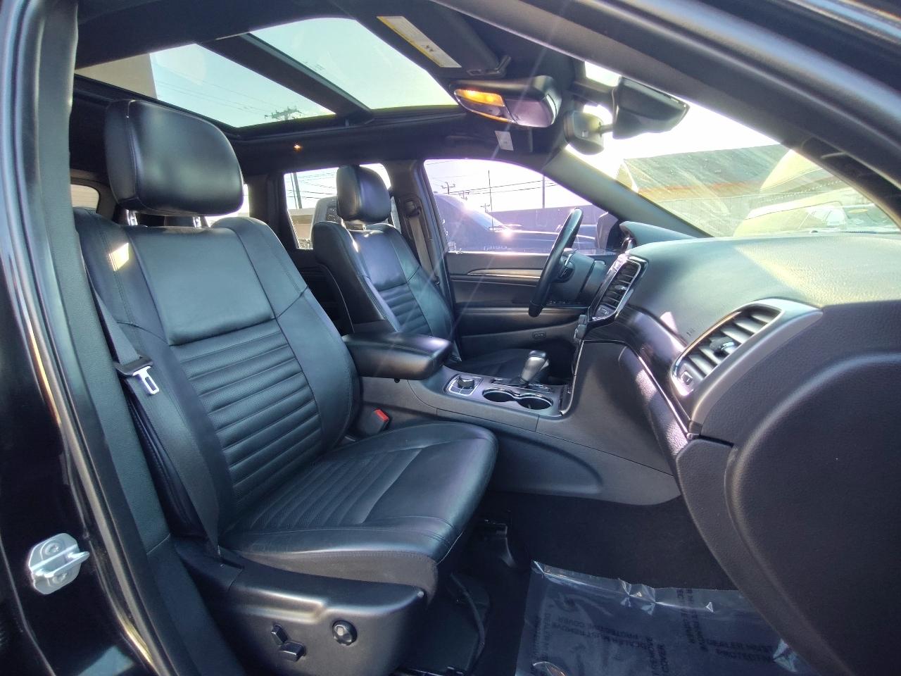 Jeep Grand Cherokee  2019