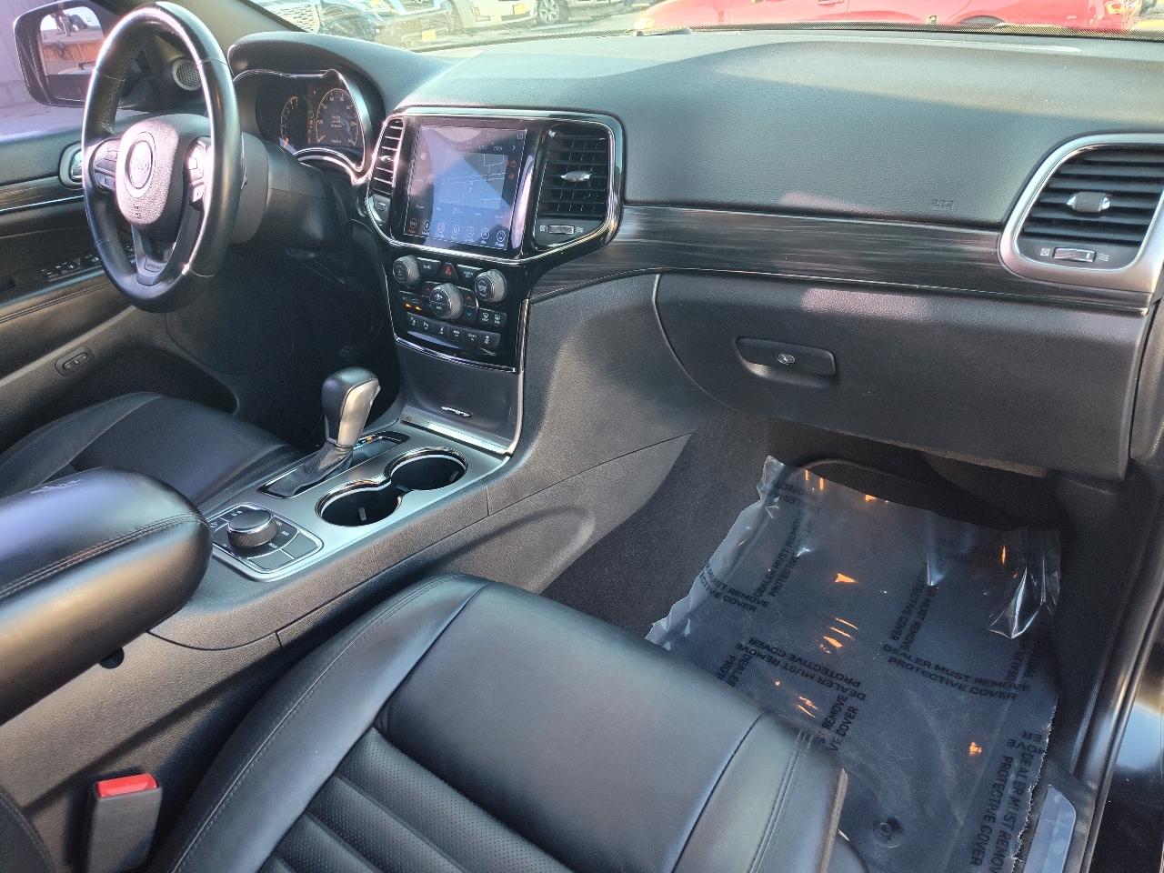 Jeep Grand Cherokee  2019