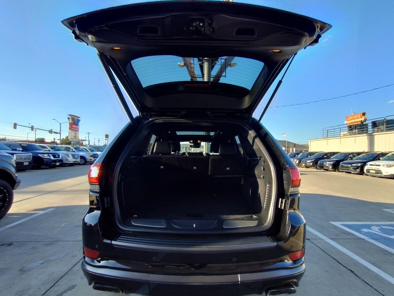 Jeep Grand Cherokee  2019