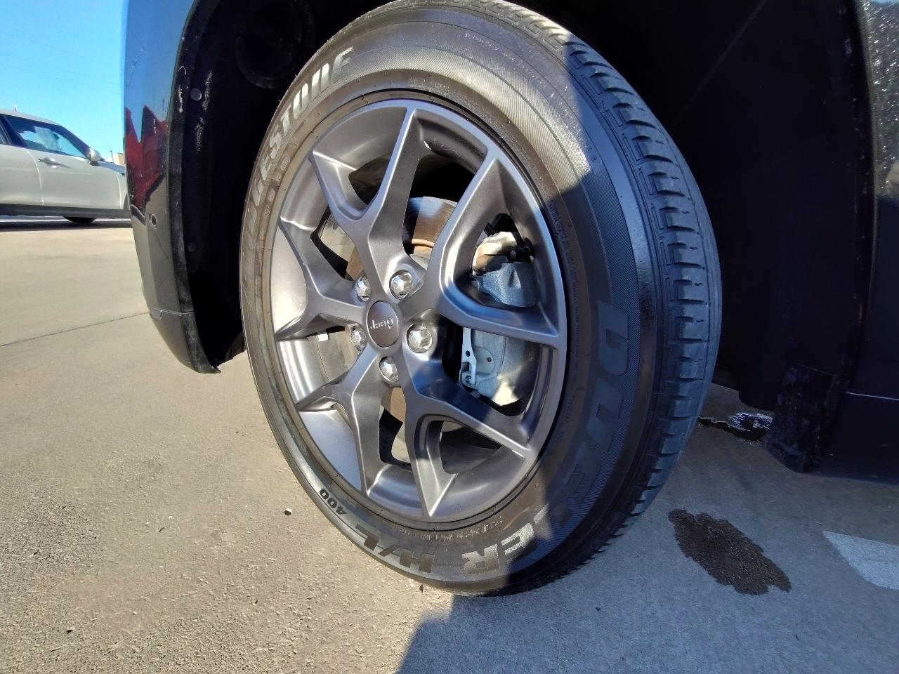 Jeep Grand Cherokee  2019