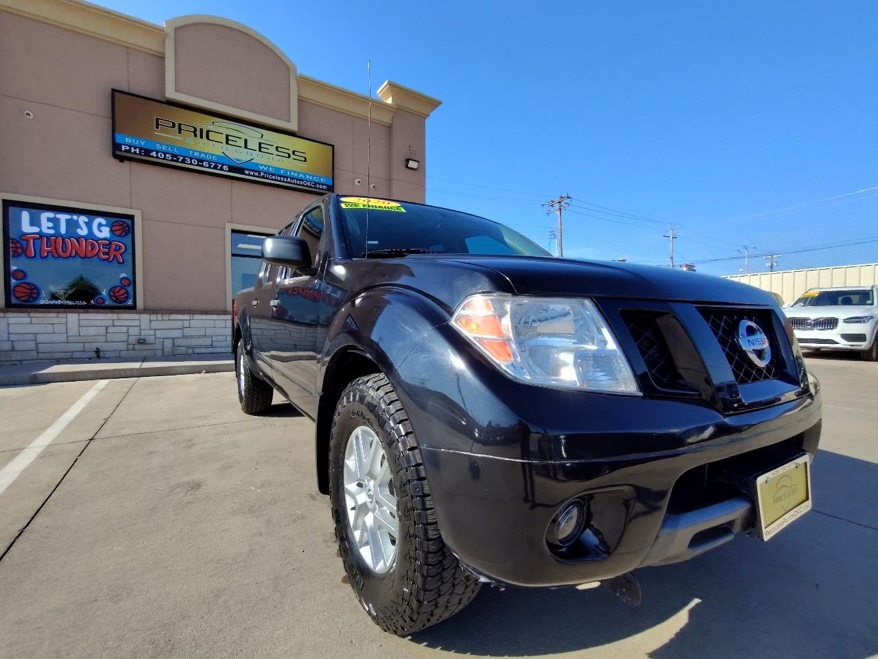 Nissan Frontier SV Crew Cab V6 2020