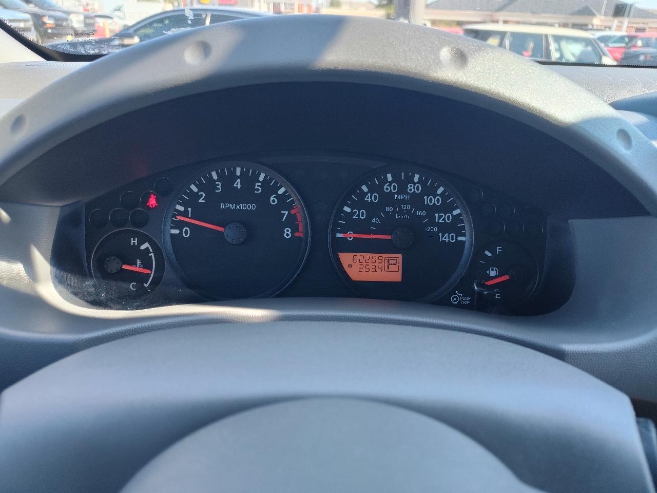 Nissan Frontier SV Crew Cab V6 2020