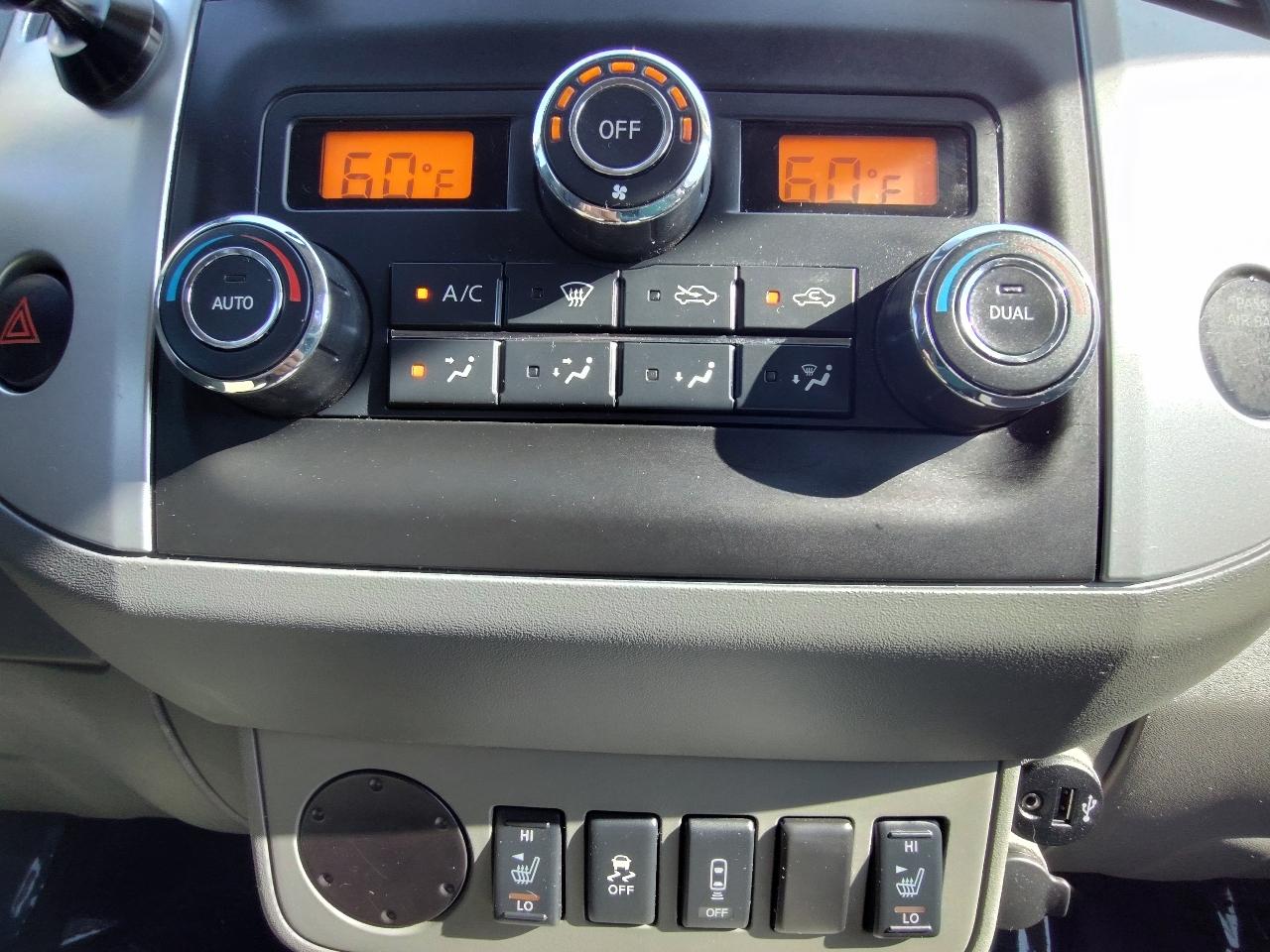 Nissan Frontier SV Crew Cab V6 2020