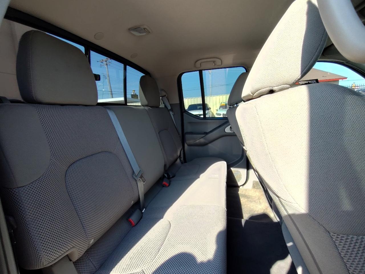 Nissan Frontier SV Crew Cab V6 2020