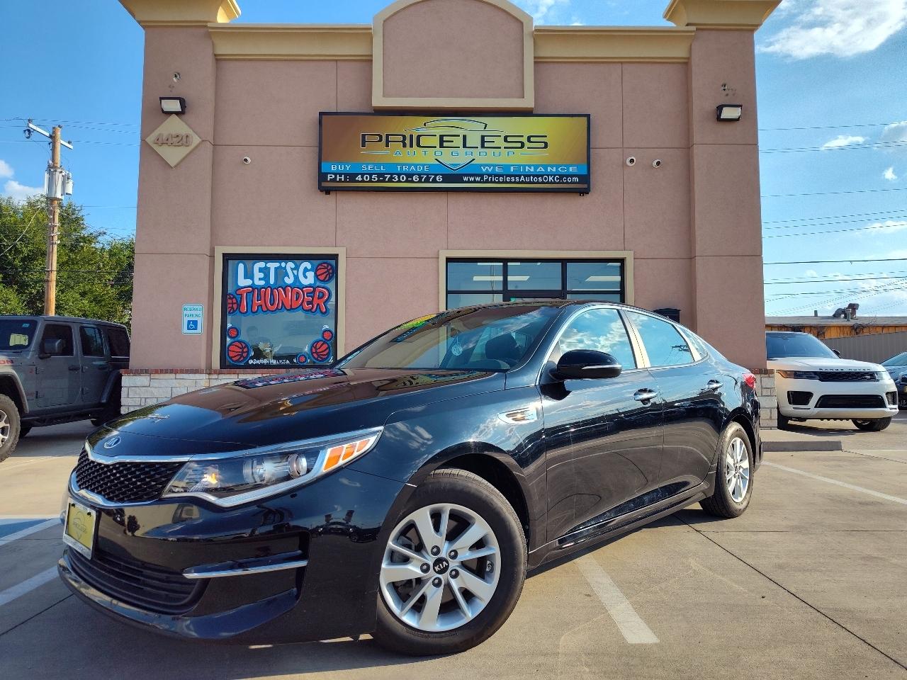 Kia Optima LX Auto 2017