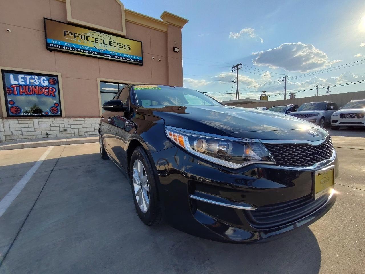 Kia Optima LX Auto 2017