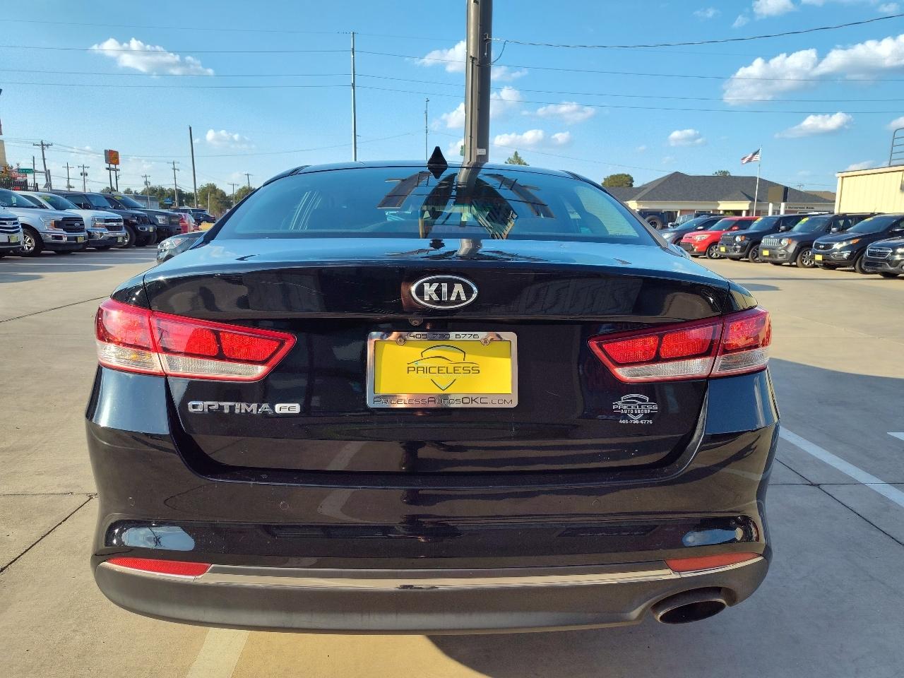 Kia Optima LX Auto 2017