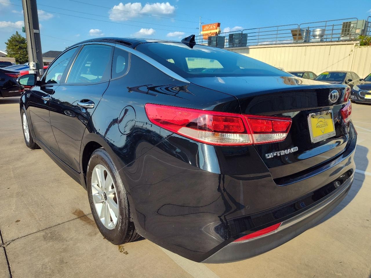 Kia Optima LX Auto 2017