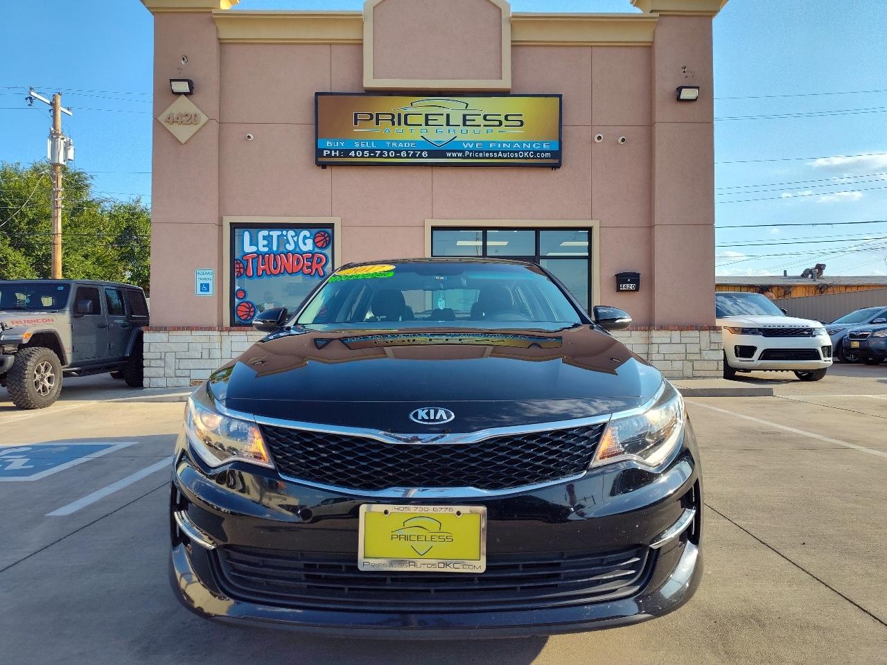 Kia Optima LX Auto 2017
