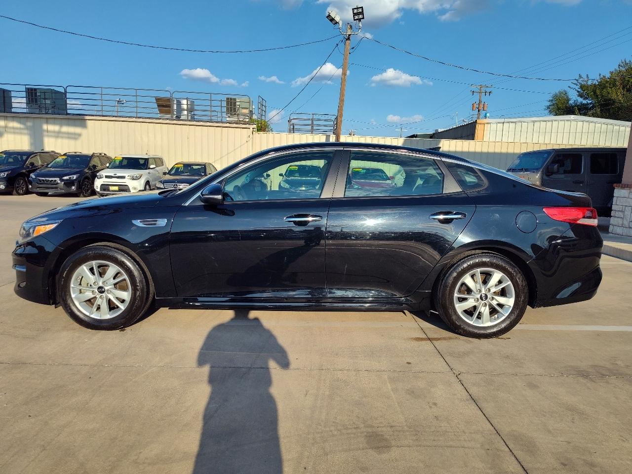 Kia Optima LX Auto 2017