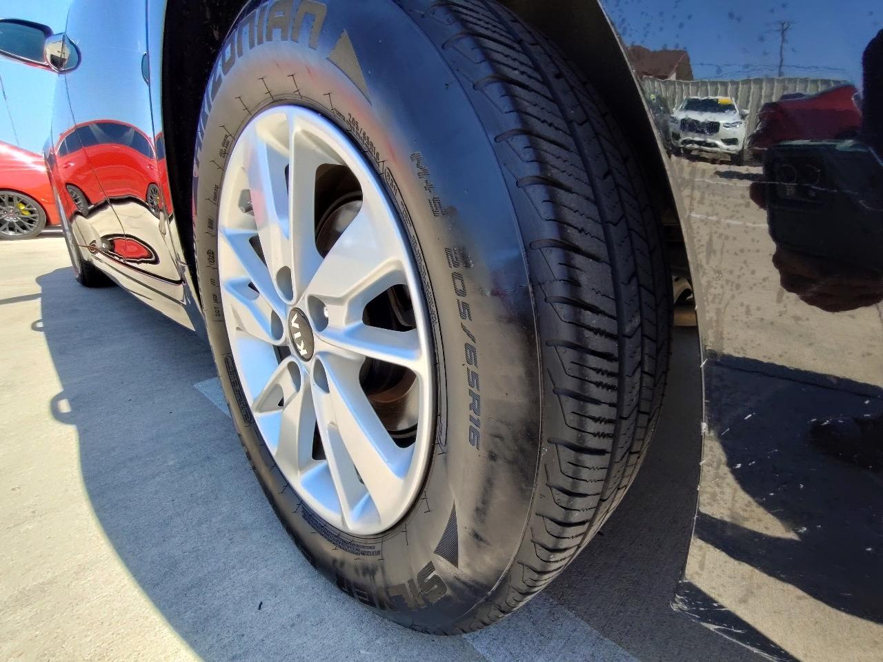Kia Optima LX Auto 2017