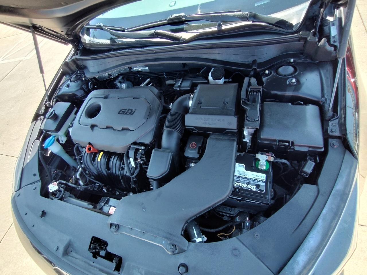 Kia Optima LX Auto 2017