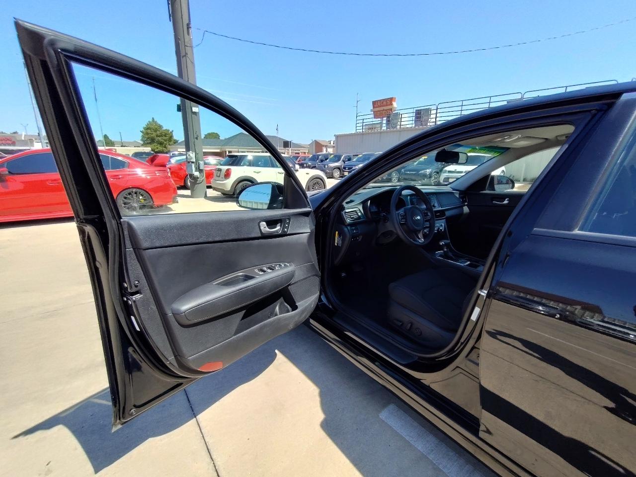 Kia Optima LX Auto 2017