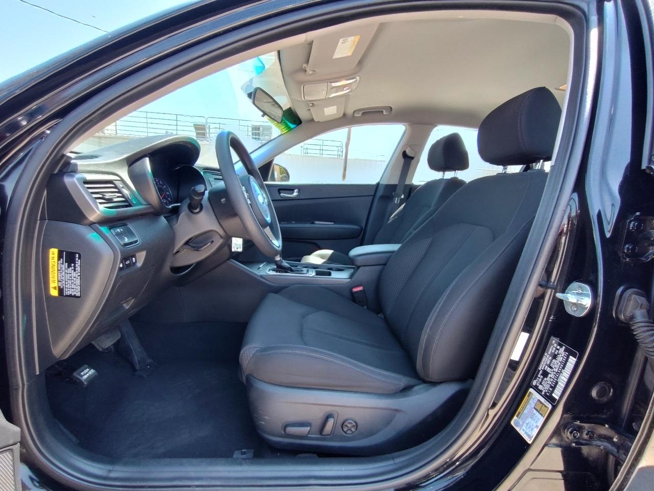 Kia Optima LX Auto 2017