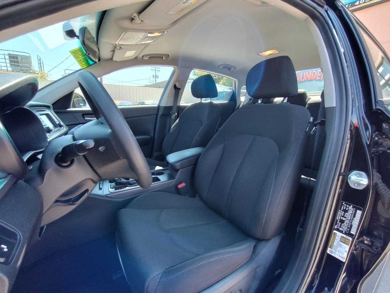 Kia Optima LX Auto 2017