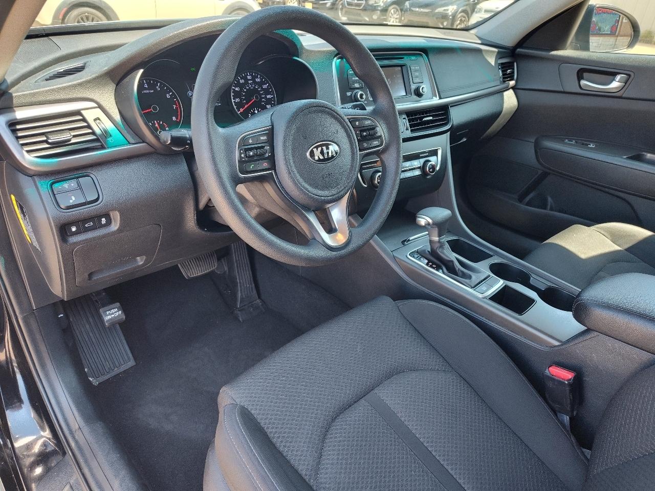 Kia Optima LX Auto 2017