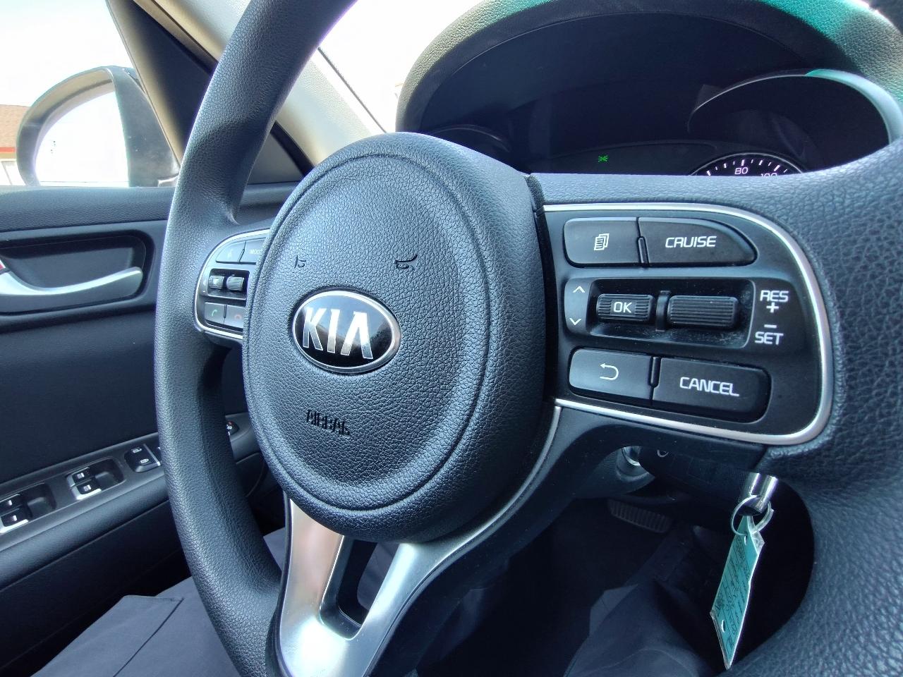 Kia Optima LX Auto 2017