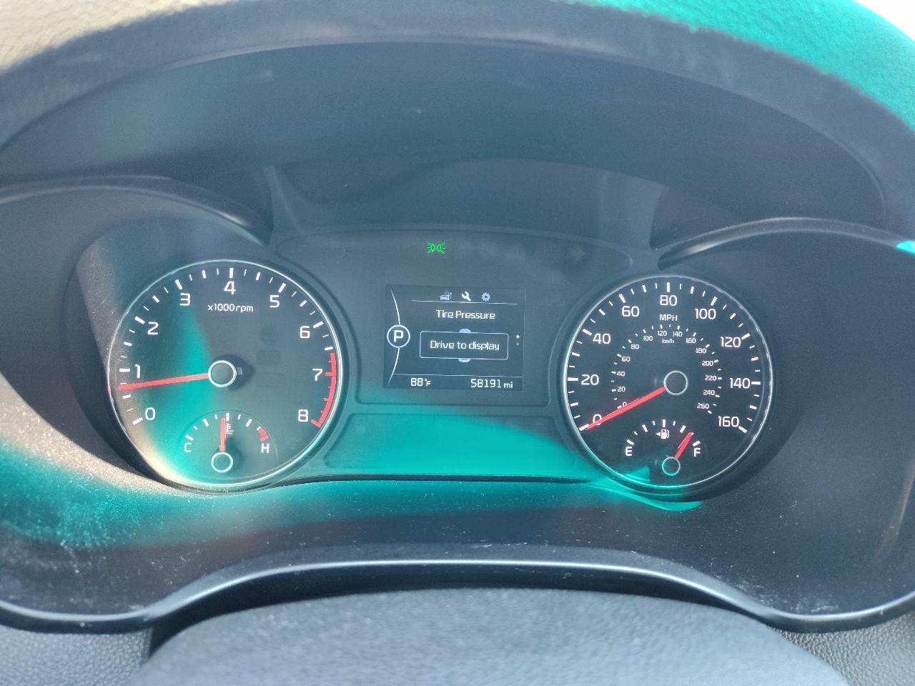 Kia Optima LX Auto 2017