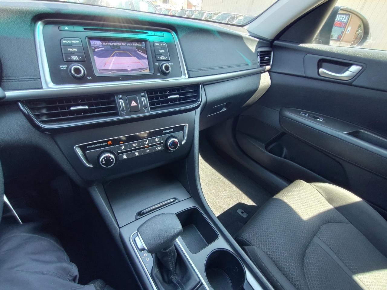 Kia Optima LX Auto 2017