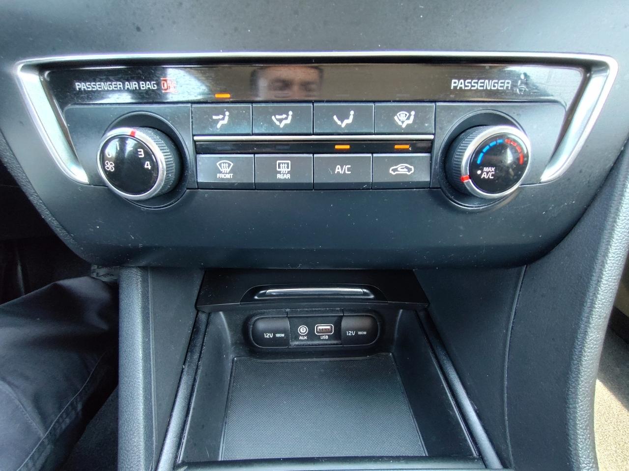 Kia Optima LX Auto 2017