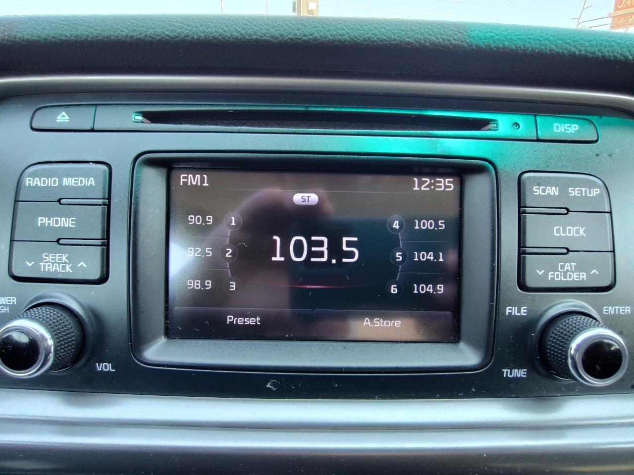 Kia Optima LX Auto 2017
