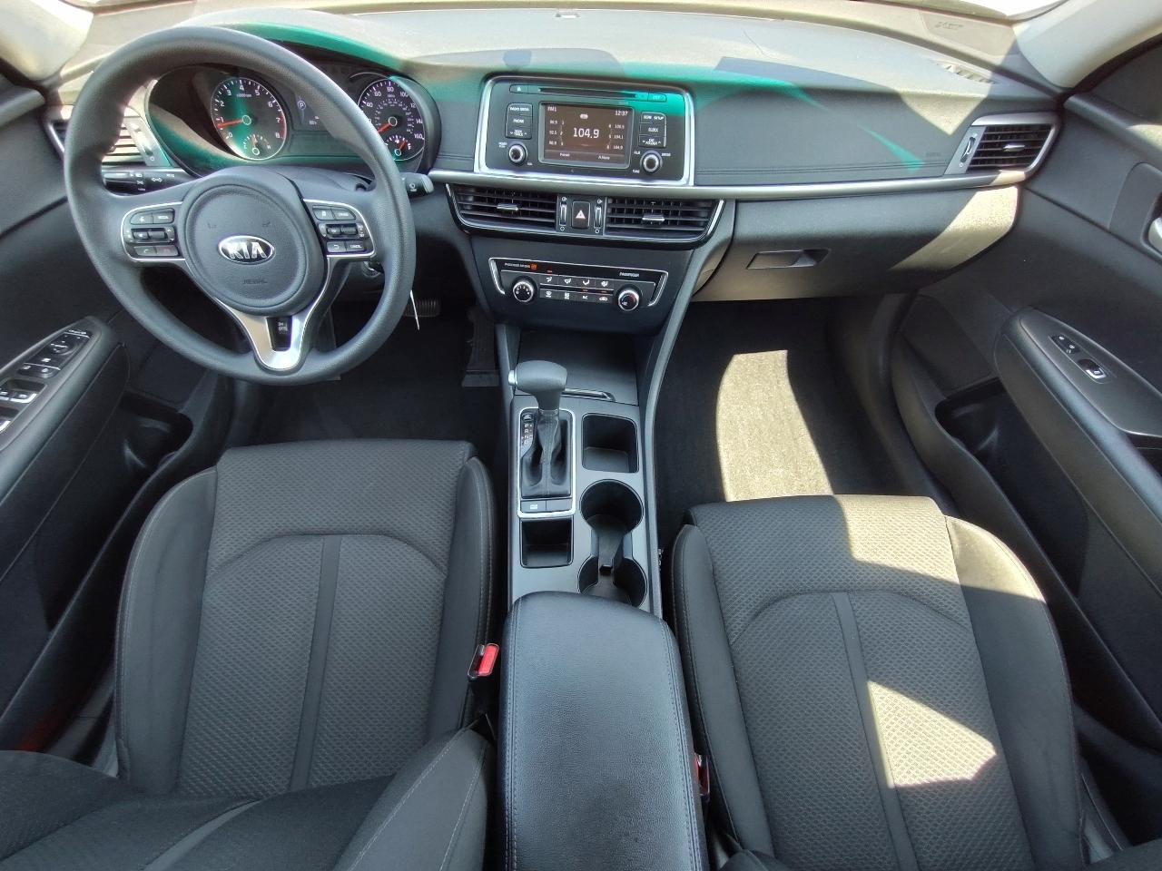Kia Optima LX Auto 2017