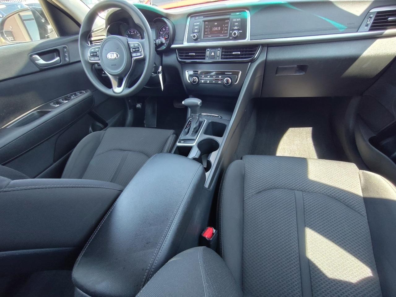 Kia Optima LX Auto 2017