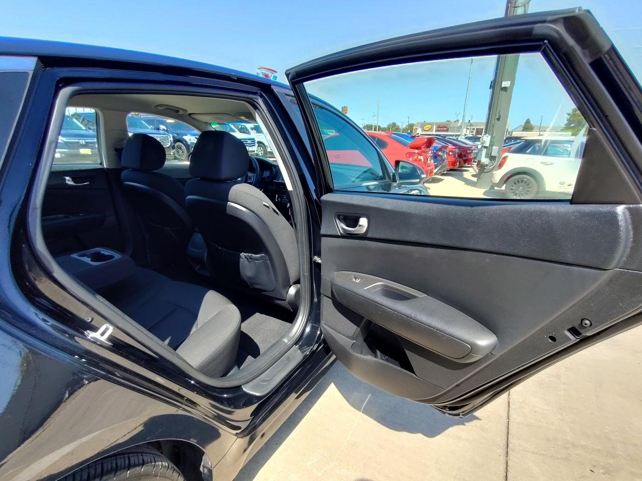 Kia Optima LX Auto 2017