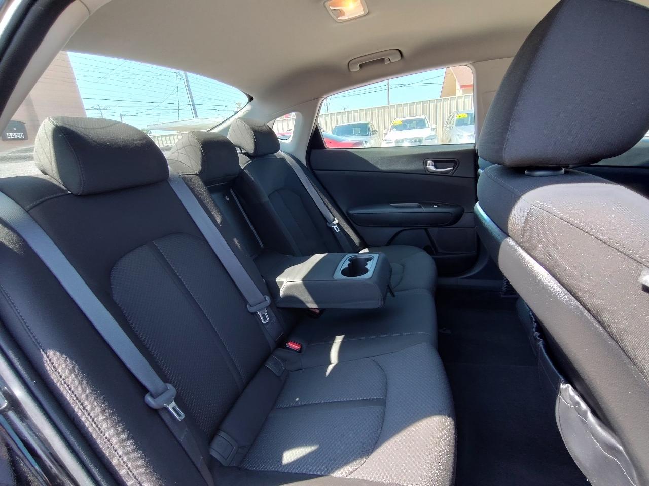 Kia Optima LX Auto 2017
