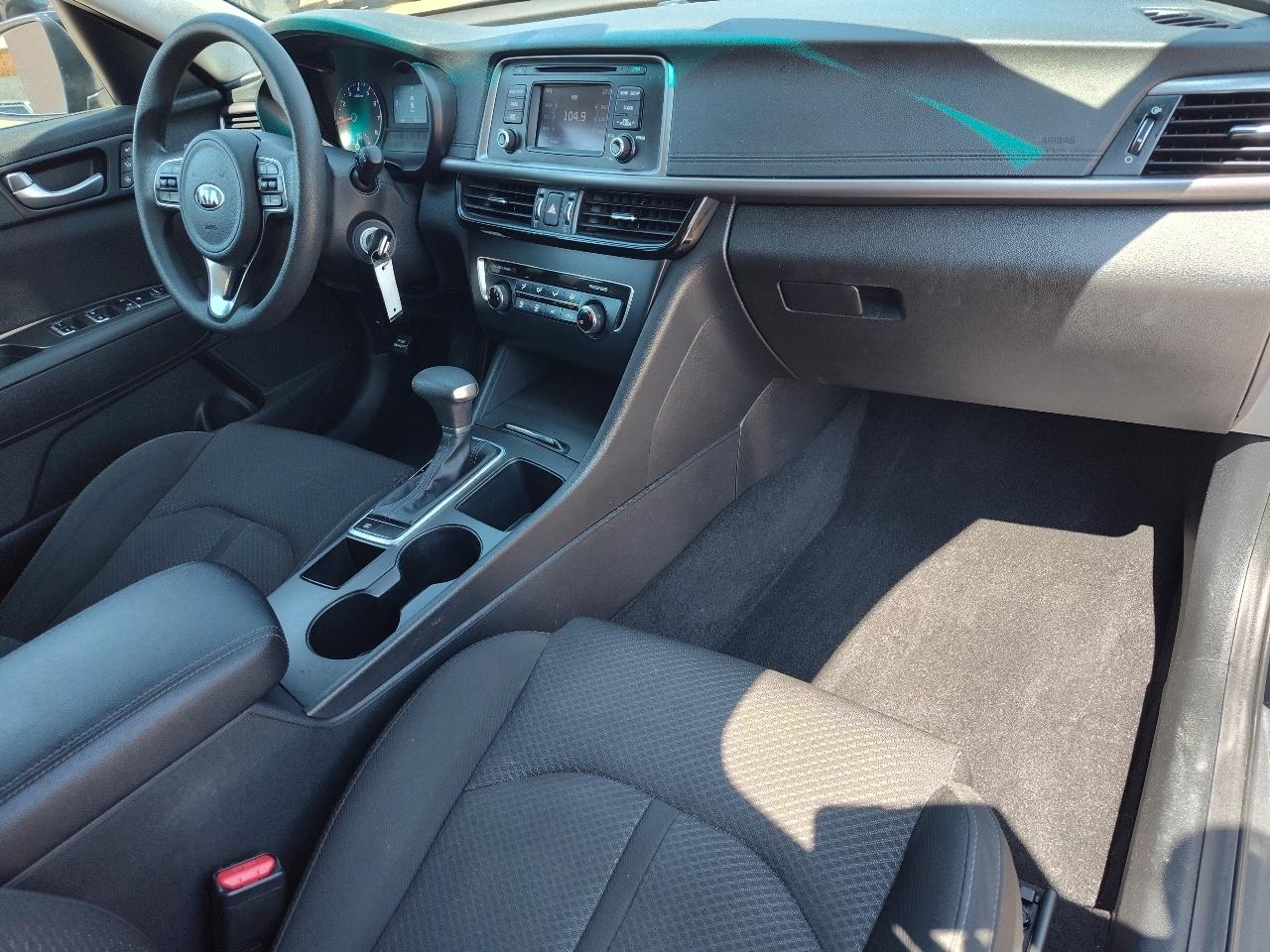 Kia Optima LX Auto 2017