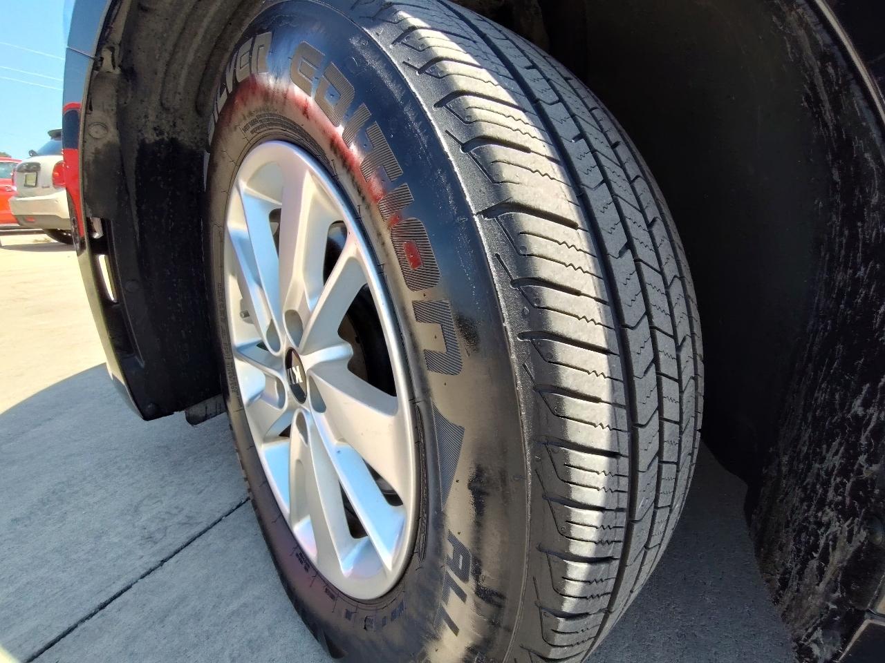 Kia Optima LX Auto 2017