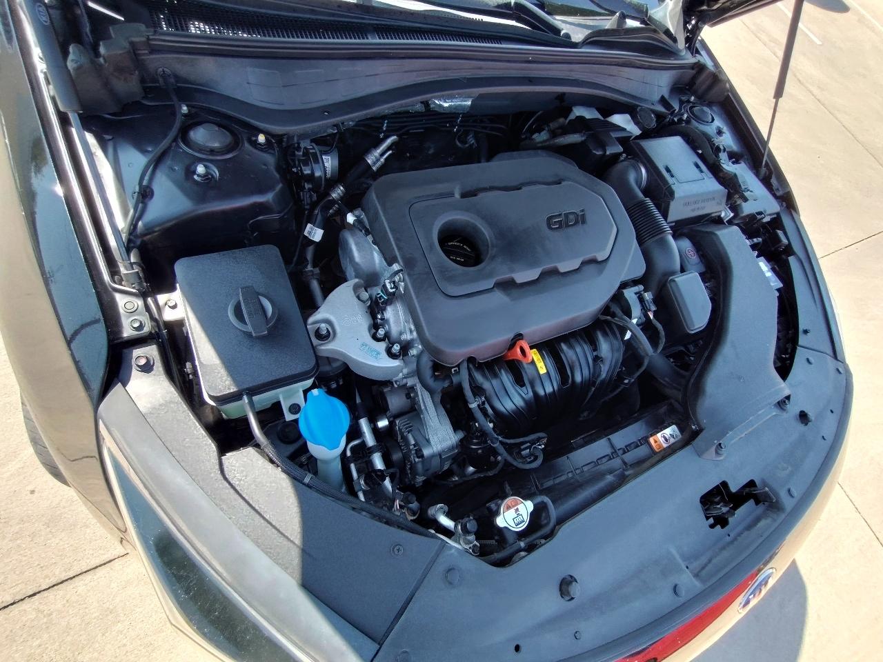 Kia Optima LX Auto 2017