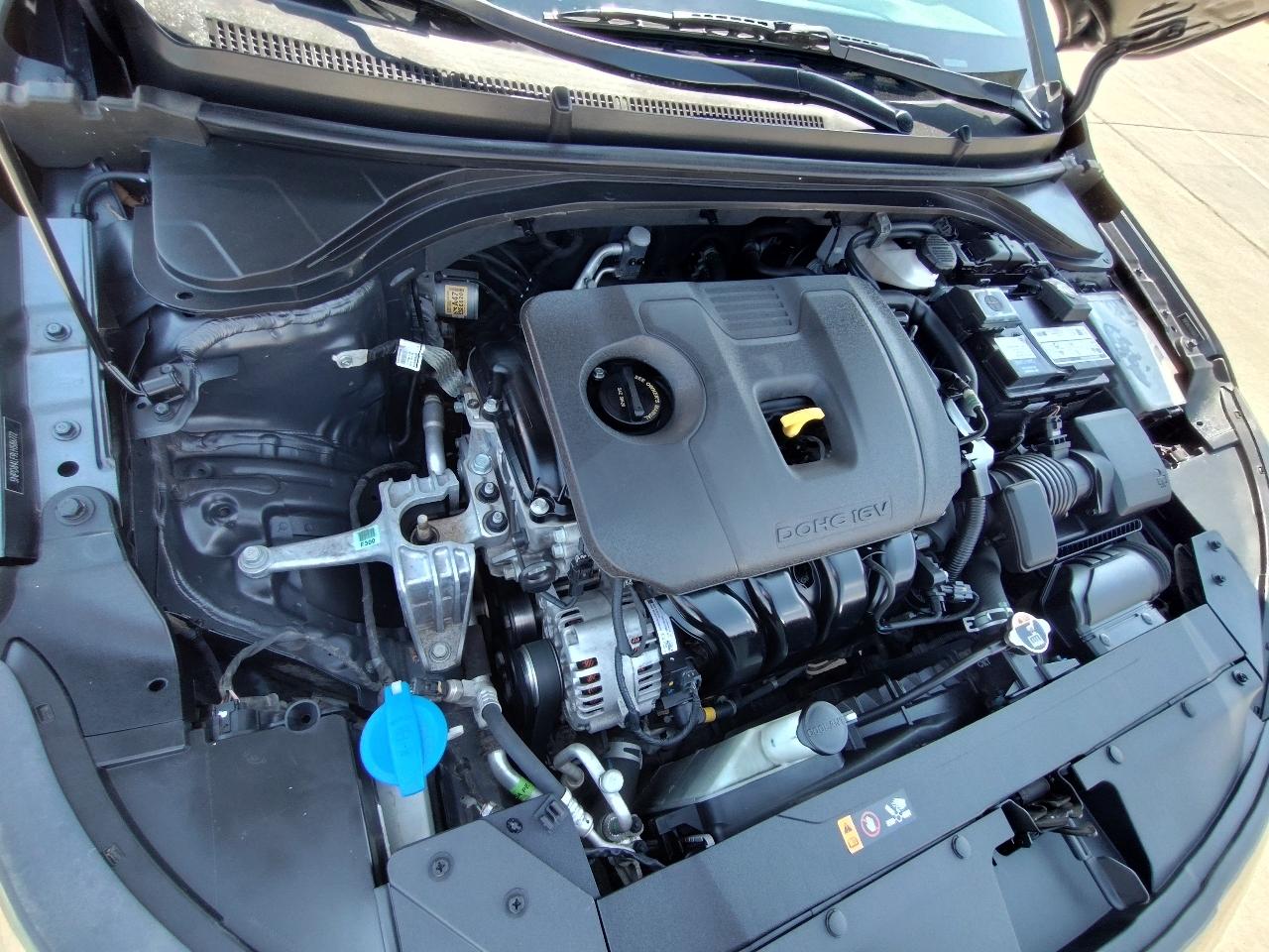 Hyundai Elantra SEL Sport Sedan 2020