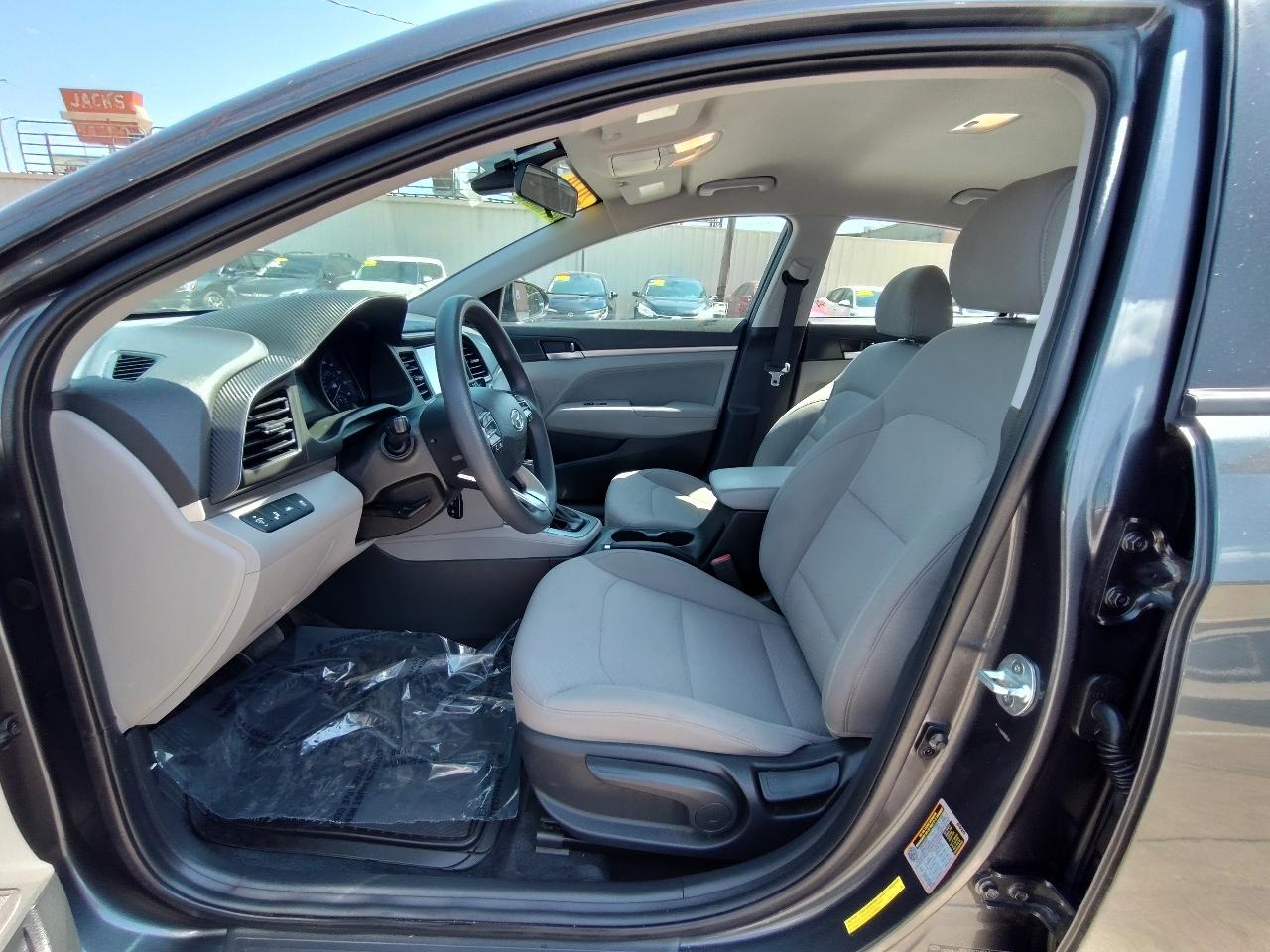 Hyundai Elantra SEL Sport Sedan 2020